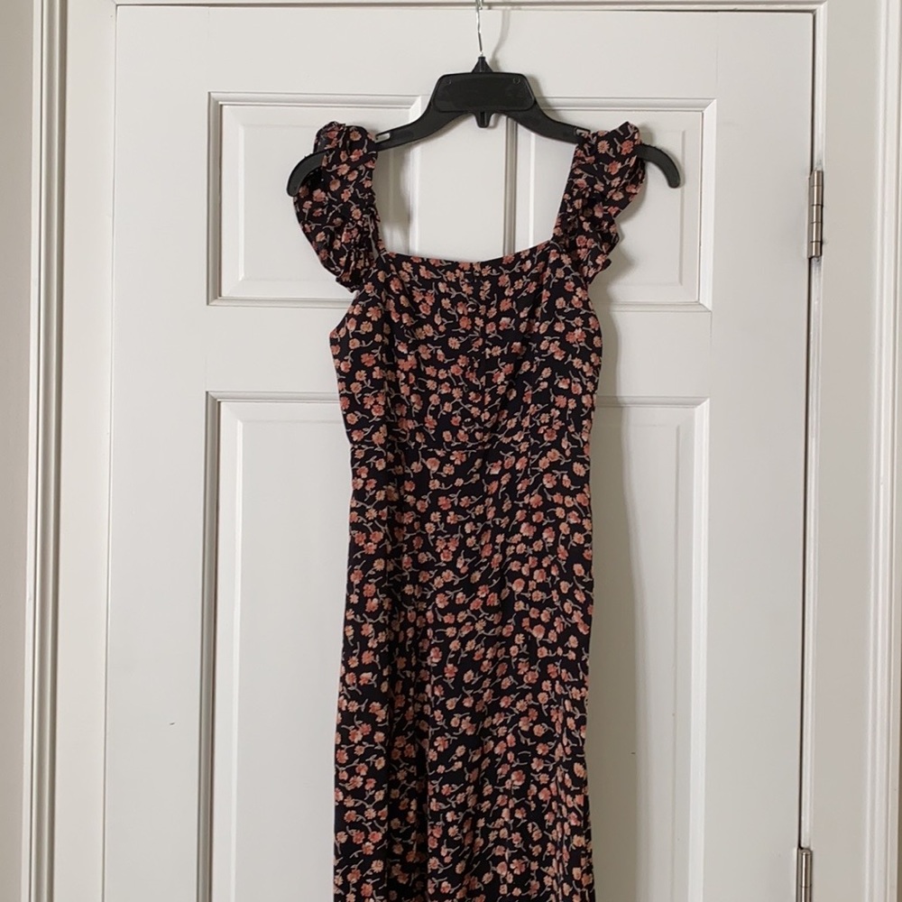 Flynn Skye Floral Maxi Dress